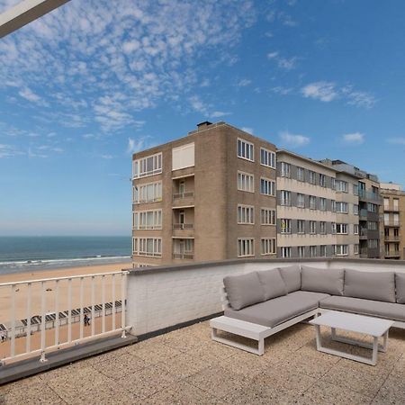 Ferienwohnung Studio Vergeet Mij Nietje Ostende Exterior foto