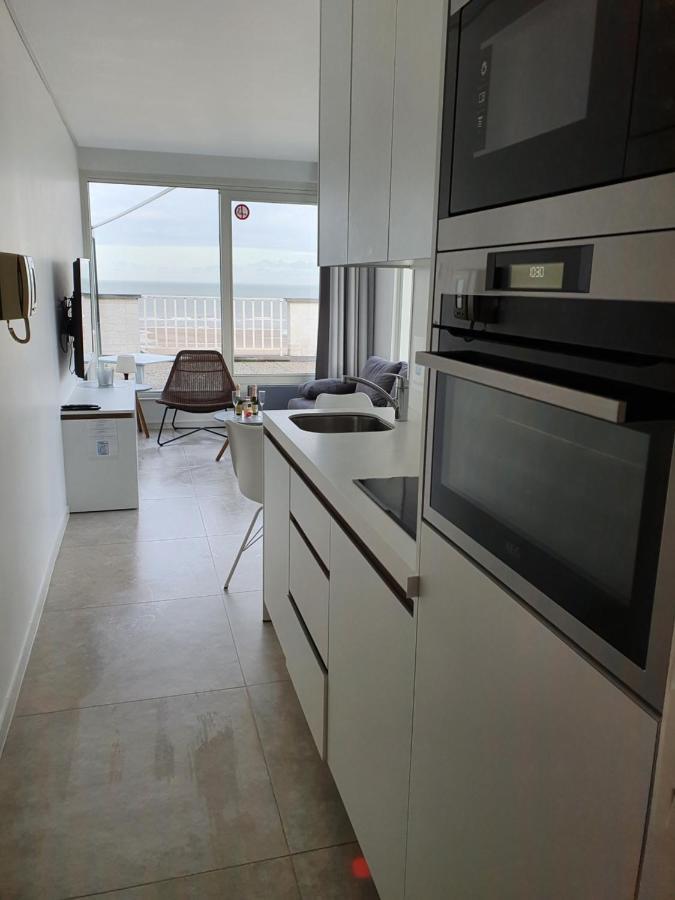 Ferienwohnung Studio Vergeet Mij Nietje Ostende Exterior foto