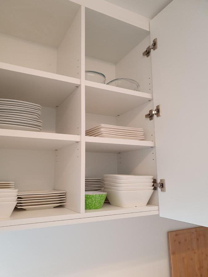 Ferienwohnung Studio Vergeet Mij Nietje Ostende Exterior foto