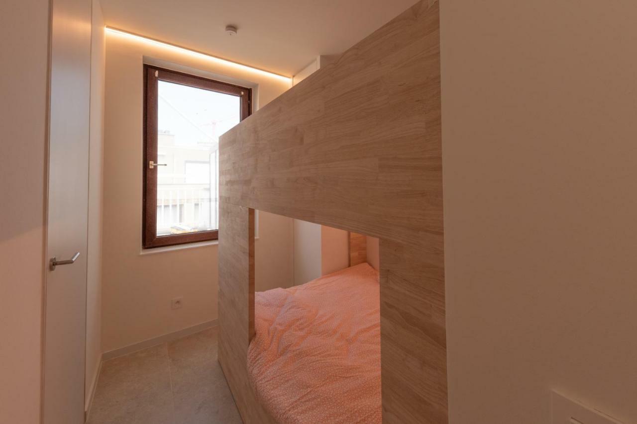 Ferienwohnung Studio Vergeet Mij Nietje Ostende Exterior foto